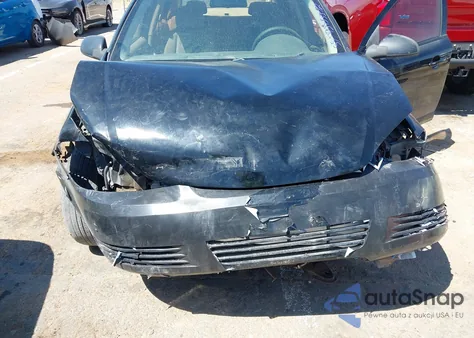 2010 Chevrolet Cobalt Ls z USA, uszkodzony, nr VIN 1G1AB5F54A7109853